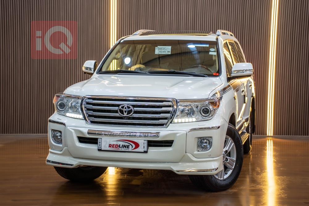 تويوتا لاندكروزر